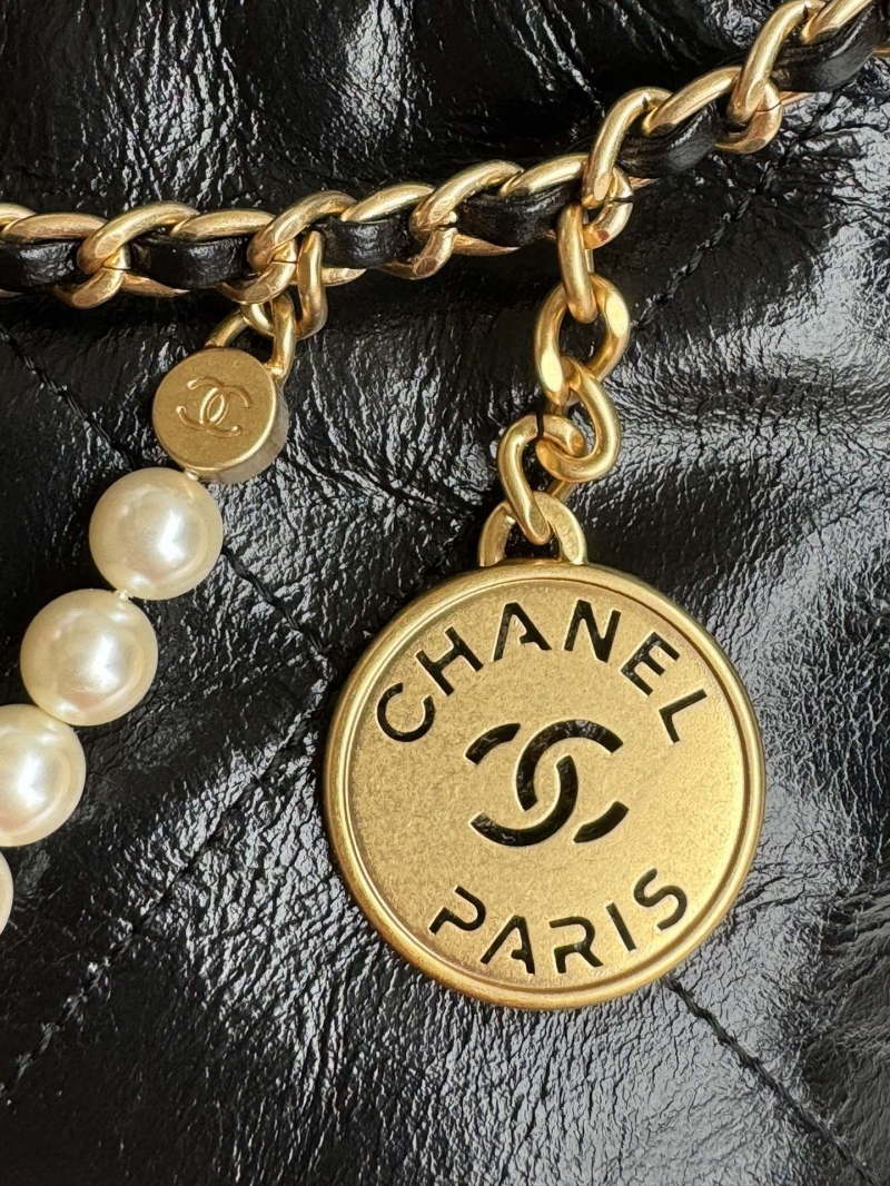 Chanel Shopping Bags